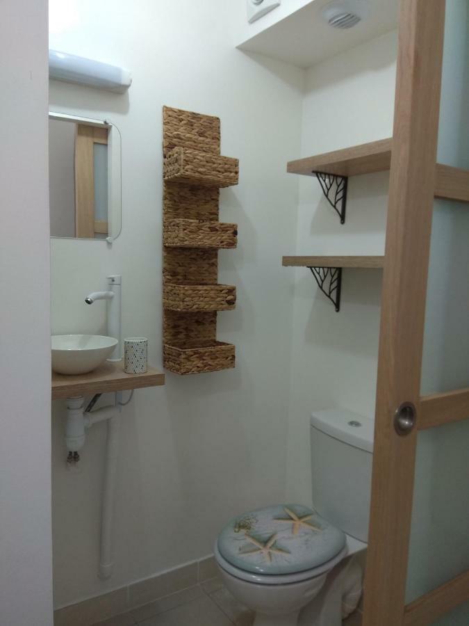 Chic Studio Near Paris Apartman Saint-Denis  Kültér fotó