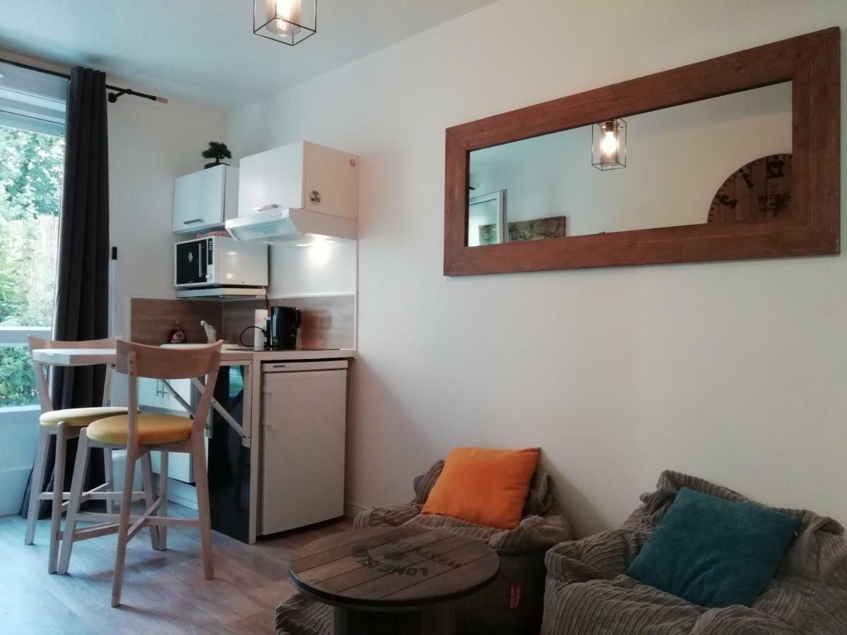 Chic Studio Near Paris Apartman Saint-Denis  Kültér fotó